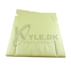 Dørpanel Ape50 Venstre Grøn med lomme