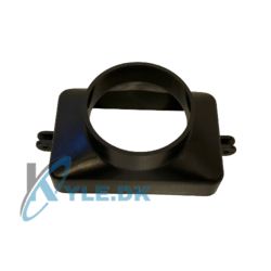 Flange til kold luft