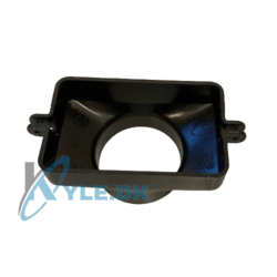 Flange til kold luft