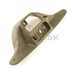 Instrumentbord øverst