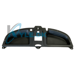 Instrumentbord nederst