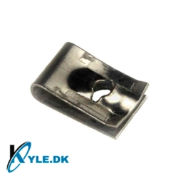 Clips 6.5x11x0 galvaniseret