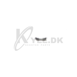 Bladfjeder til tændingslås