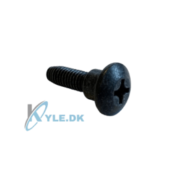 Skrue Sort til olietank Ape 50