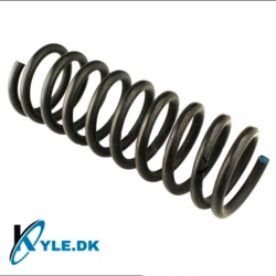 Støddæmperfjeder foran Ape 50