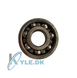 Leje til bremsetromle forrest Piaggio Ape 50