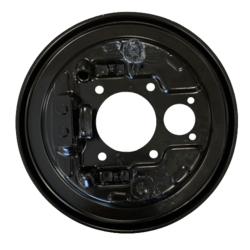 Ankerplade Bag Højre