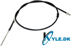 Forbremsekabel Ape 50 E2