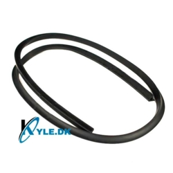 Tætningsliste til frontpanel