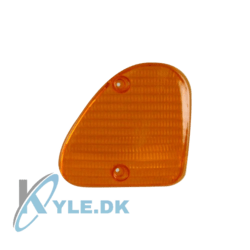 Blinklysglas foran venstre