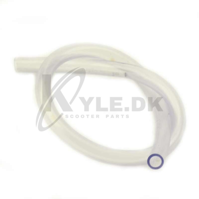 Udluftningsslange til batteri