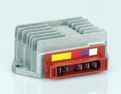 Spændingsregulator Ape 50 Cross Country