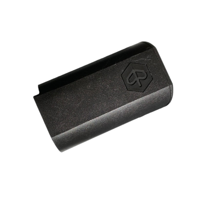 Plastikskjold over viskermotor