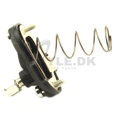 Abdeckung für Gashebel