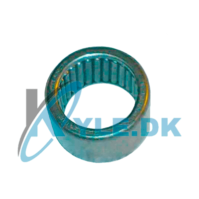 Nåleleje til forhjul