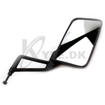 Højre sidespejl, stort TM spejl til ape 50