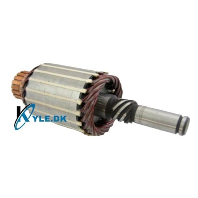 Anker til startmotor