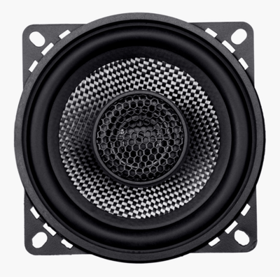 Gold 4" Højttaler Sæt med 2 stk.