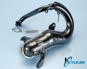 Udstødning Polini Ape 50