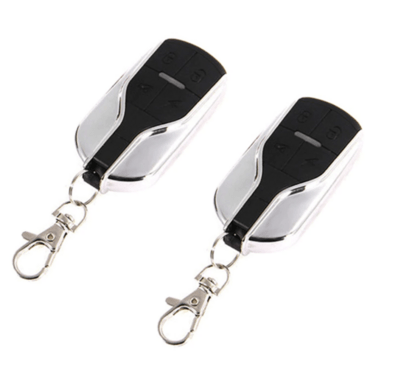 Fjernbetjening til tyverialarm til Ape50