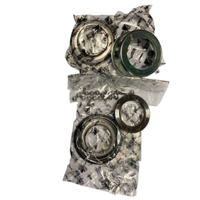 Lenkerbefestigungsset unten Orig.