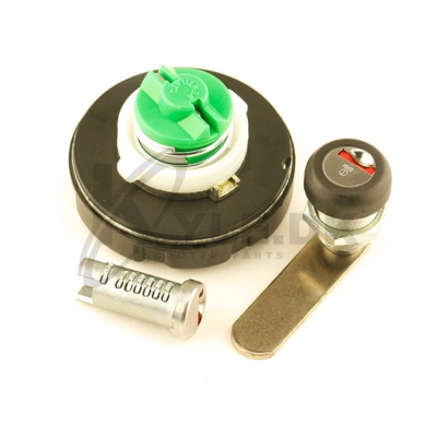 Låsesæt kpl (gl. model)