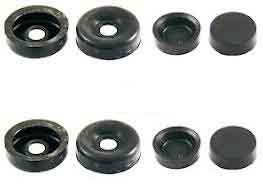 Rep sæt til Bremsecylinder bag Ape 50