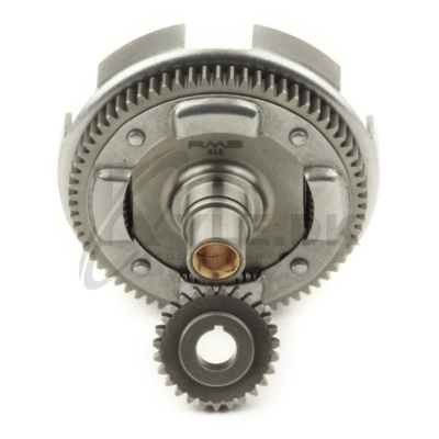 Koblingshus udvendig 27-69 - Piaggio Ape50