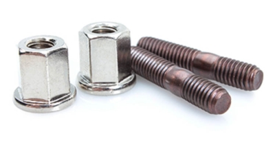 Støttebolte Sæt til udstødning