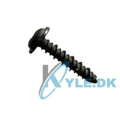 Skrue 4x20 til frontpanel Ape50