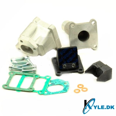 Indsugningskit Polini 19mm