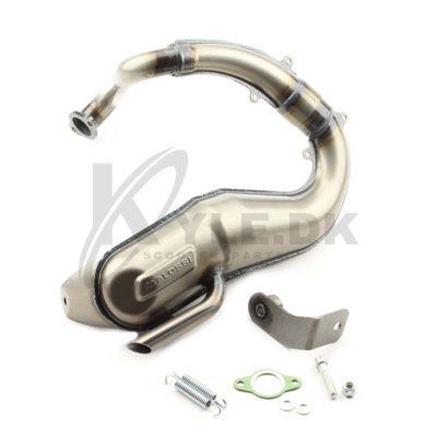 Udstødning Malossi Power Exhaust 125cc
