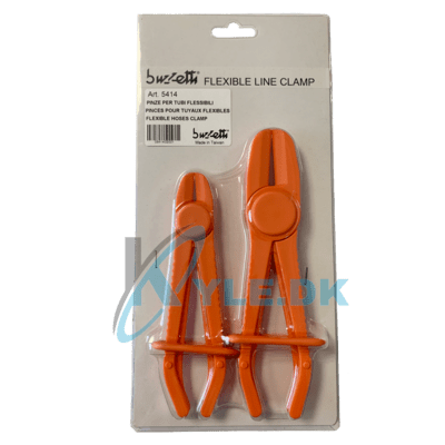 Benzinslange tang (Sæt 2)