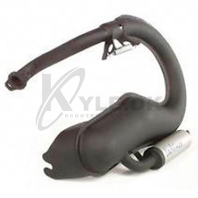 Udstødning Polini racing - "Banana"