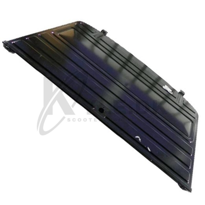 Bagklap øverst til VAN