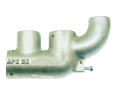 Heating system Kit. Leovince og Polini