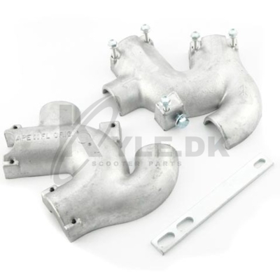 Varmeveksler Piaggio