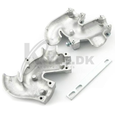 Varmeveksler Piaggio