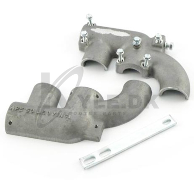 Varmeveksler Leovince