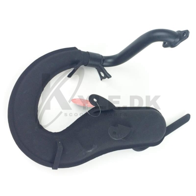 Udstødning Leovince Racing Exhaust