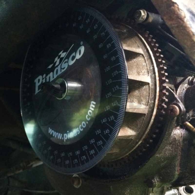 Tændings måleskive PINASCO til APE 50