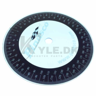 Tændings måleskive PINASCO til APE 50