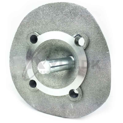 P2R Stempelstop monteret i topstykke