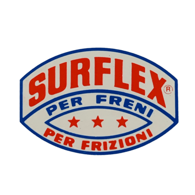 Koblingsplader SURFLEX 3 disc 6 fjeder til Ape50.