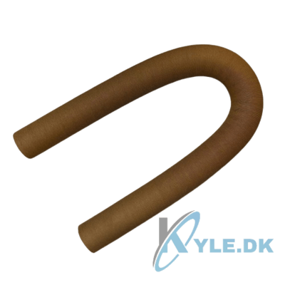 Varmluftslange til Air2 d.60 - 1000mm