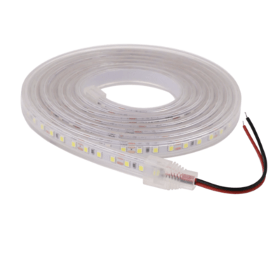 LED-Lichtleiste 12 V – Weiß 120 Dioden für APE 50