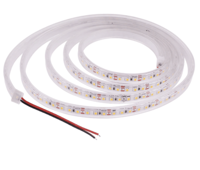 LED-Lichtleiste 12 V – Weiß 120 Dioden für APE 50