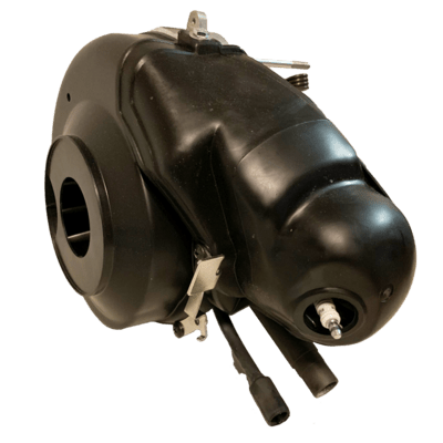 Motor kpl. APE 50 incl. differentiale