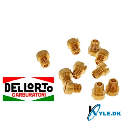 Hoveddysesæt 5mm 50-72