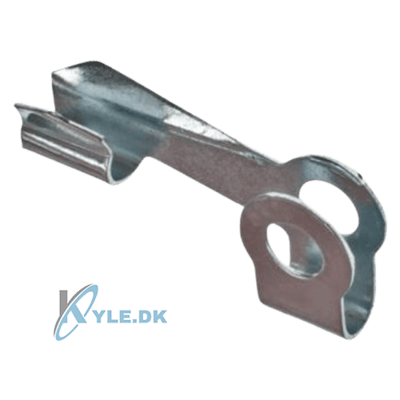 Låseclips til bakgearskabel Ape 50